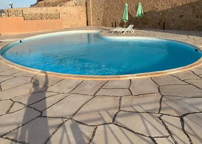 La Vista Topaz Sokhna - Garden With Jacuzzi & Private Entrance, On The Pool & Near The *